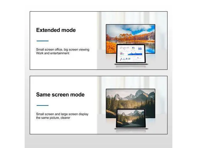Alt view image 3 of 7 - Mini DisplayPort 2.1 Mini-DP 2.0 to DP Cable 16K 60hz Cable Ultra-HD UHD DP 1.4 8K 120hz Compatible FreeSync G-Sync Gaming Monitor 4090 7900