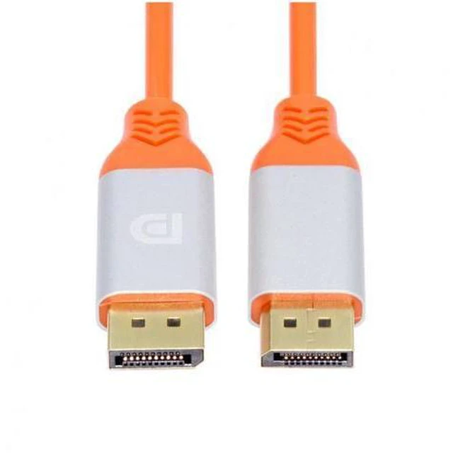 Main image of HKCY DP 4K to DP Displayport Ultra Soft High Flex Monitor Cable Hyper Super Flexible Cord Male to Male for Computer Graphics Card