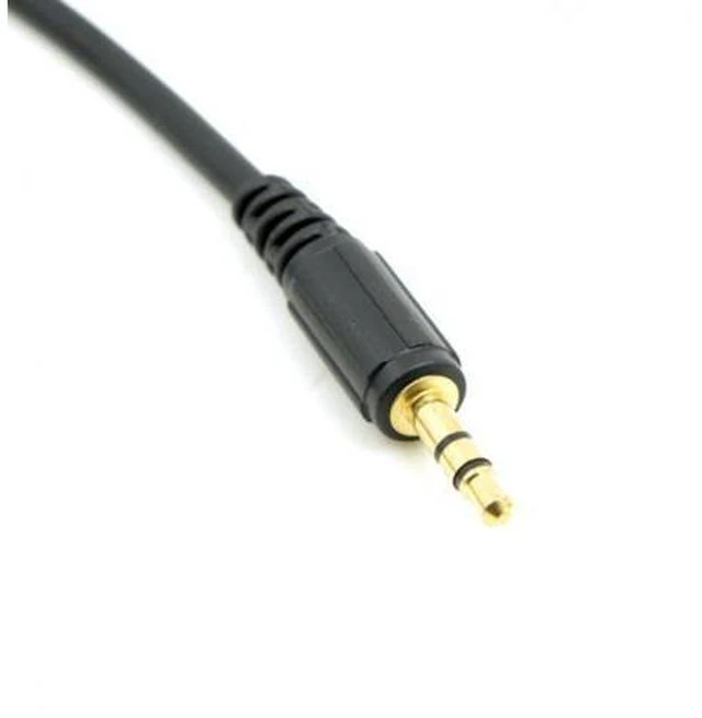 Alt view image 4 of 6 - Media In AMI MDI to Stereo 3.5mm o Aux Adapter Cable For Car Benz Cell Phone CA-095-1.3M