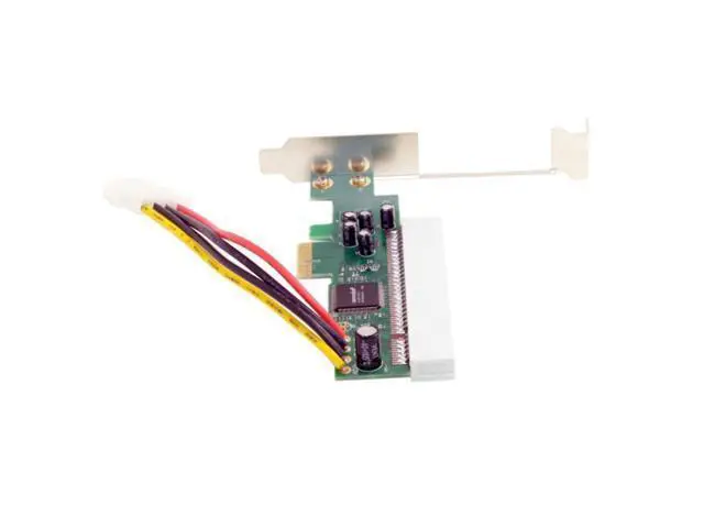 Alt view image 2 of 5 - PCI-Express PCIE PCI-E X1 X4 X8 X16 To PCI Bus Riser Card Adapter Converter With Bracket for Windows EP-029