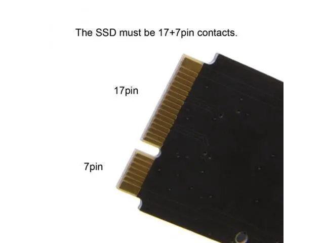 Alt view image 5 of 7 - USB 3.0 to SATA 22pin 2.5" Hard Disk & SATA to Macbook A1425 A1398 MC975 MC976 MD212 MD213 ME662 ME664 ME665 SSD hard disk case