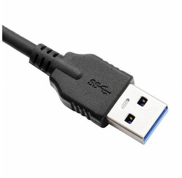 Alt view image 3 of 7 - Type-E USB 3.1 Front Panel Header Host to USB 3.0 Type-A Male Device Extension Data Cable (50cm)