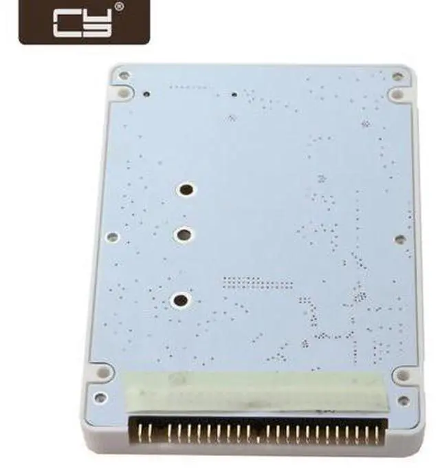 Main image of NGFF B/M-key SSD to 2.5 inch IDE 44Pin Hard Disk Case Enclosure for Notebook Laptop SA-107