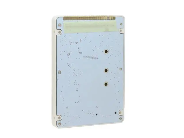 Alt view image 5 of 6 - NGFF B/M-key SSD to 2.5 inch IDE 44Pin Hard Disk Case Enclosure for Notebook Laptop SA-107
