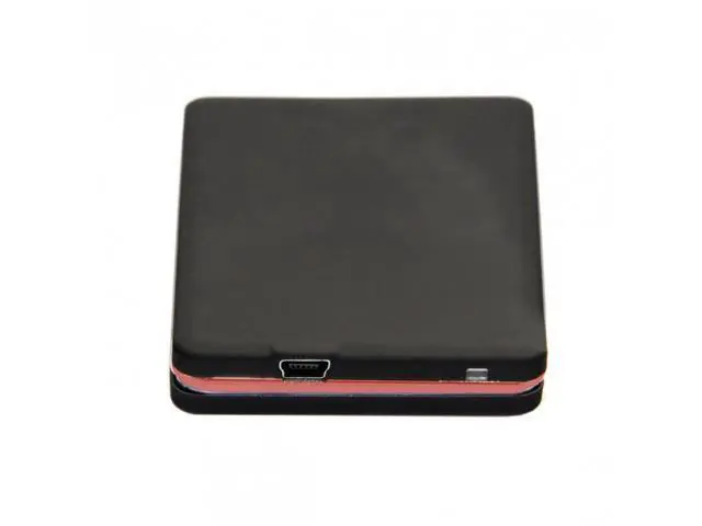 Alt view image 3 of 7 - HKCY U2-120 USB2.0 480Mbps to 1.8 inch Micro SATA 16pin 7+9 SSD HDD External Hard Disk Enclosure