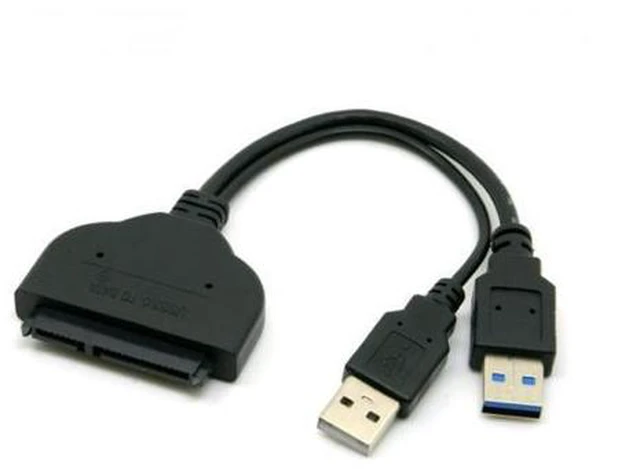 Alt view image 3 of 6 - USB 3.0 to SATA 2.5" Hard Disk to M.2 NGFF B/M-Key 2 Lane SSD for E431 E531 X240 Y410P Y510 U3-067/SA-123