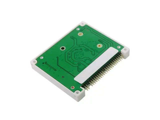 Alt view image 5 of 7 - SM Low Profile Half-Heigh mSATA SSD to 2.5 inch IDE 44pin Hard Disk Case Enclosure for Notebook Laptop