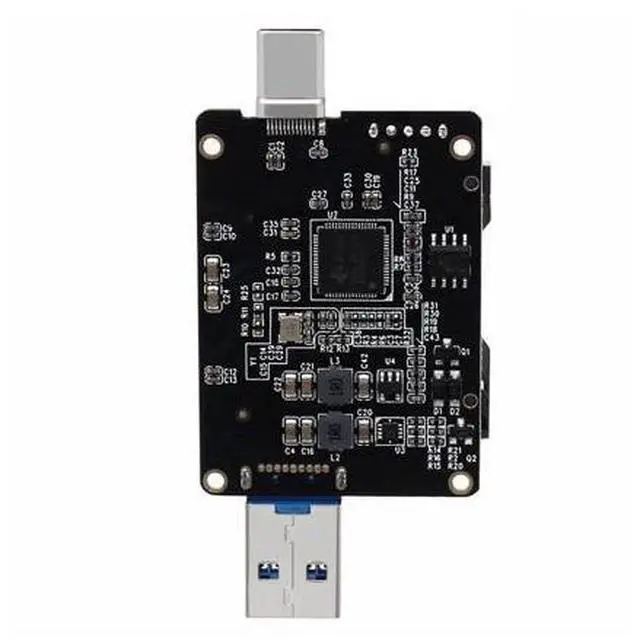 Main image of USB3.1 Type-C Type-A to CF Express Extension Card Reader for CFE Type-B Support R5 Z6 Z7 Memory Card UC-152-CFC