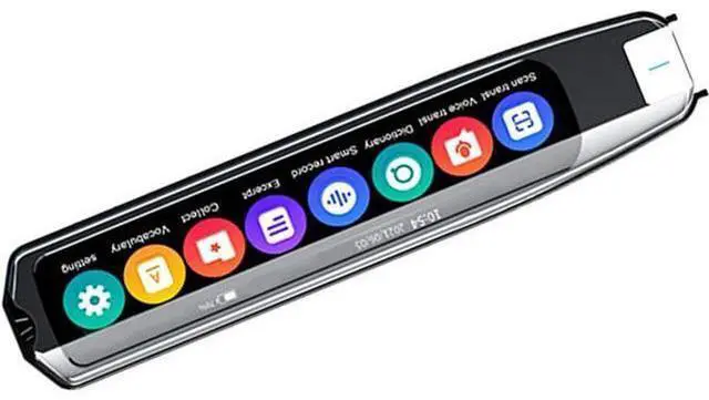 Alt view image 2 of 7 - Smart Voice Translator Pen Multi Language Support 113 Languages Offline Translation Dictionary Reading for Language Learners Students ABS Plastic