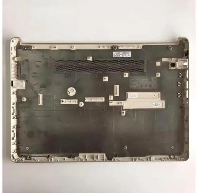 Alt view image 4 of 7 - Genuine New Bottom Case L24475-001 6070B1306702 for HP Pavilion 14S-CF 14-CF 14-CF0006DX 14-DK 14-DK0024WM Base Cover Pale Gold