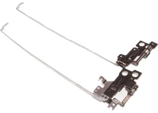 Alt view image 2 of 2 - Hinge kit Hinge Set for HP 14-CF 14S-CF 14-DK 14S-DK 14-DF 14S-DF Hinges PN L24470-001 - OEM