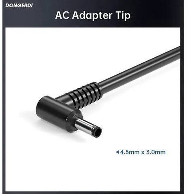 Alt view image 2 of 7 - 180W 150W MSI Charger for MSI Katana GF66 GF76 Pulse GL66 GL76 MSI Stealth 15M Sword Crosshair 15 17 Creator M16 A17-180P4B A18-150P1A AC Adapter