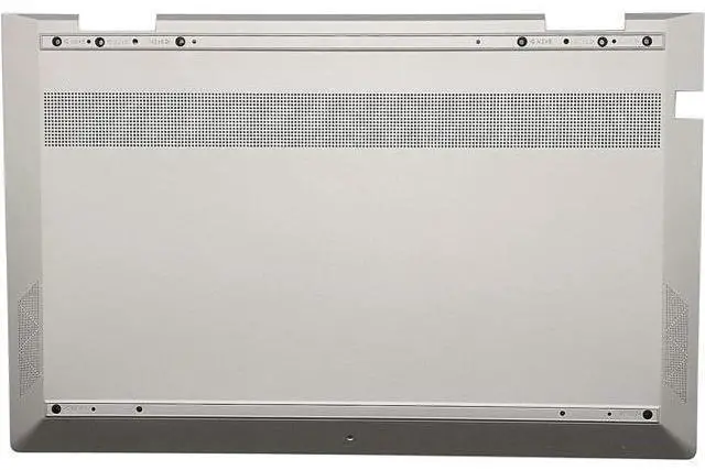 Main image of Replacement Bottom Case Base Enclosure Lower Cover for H-P Envy X360 15T-ED 15M-ED 15-ED 15-EE Series Laptop L94069-001 AM2UU000920 Natural Silver