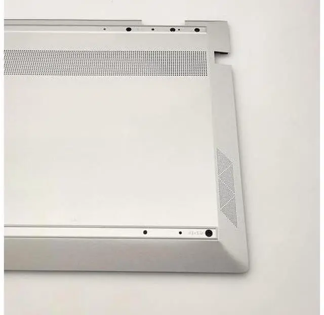 Alt view image 4 of 6 - Replacement Bottom Case Base Enclosure Lower Cover for H-P Envy X360 15T-ED 15M-ED 15-ED 15-EE Series Laptop L94069-001 AM2UU000920 Natural Silver