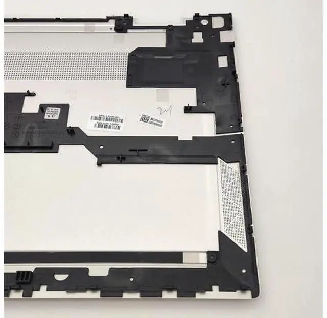 Alt view image 5 of 6 - Replacement Bottom Case Base Enclosure Lower Cover for H-P Envy X360 15T-ED 15M-ED 15-ED 15-EE Series Laptop L94069-001 AM2UU000920 Natural Silver