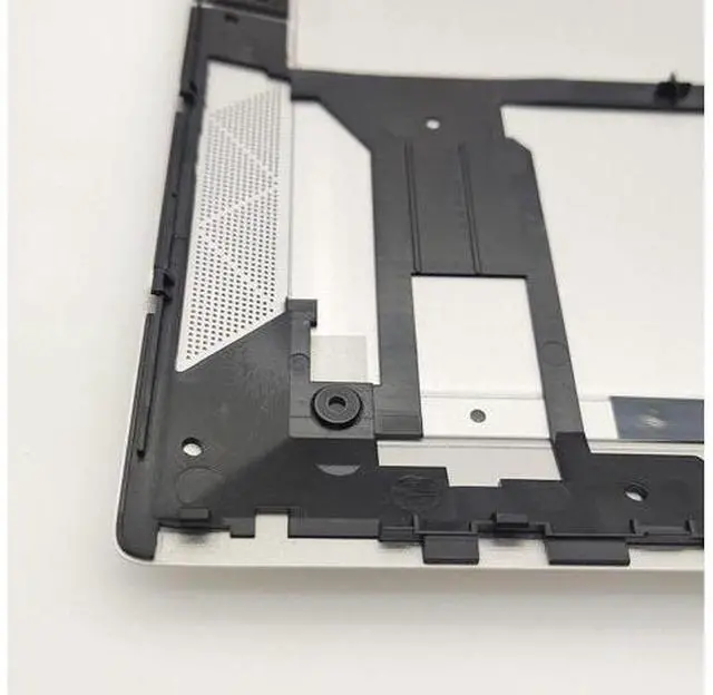 Alt view image 6 of 6 - Replacement Bottom Case Base Enclosure Lower Cover for H-P Envy X360 15T-ED 15M-ED 15-ED 15-EE Series Laptop L94069-001 AM2UU000920 Natural Silver
