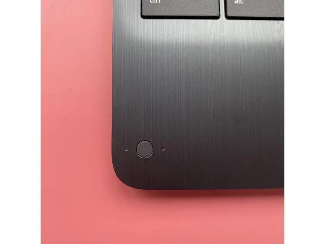 Alt view image 6 of 7 - Replacement for HP Chromebook x360 G3 EE 11 Laptop Upper Case Palmrest Keyboard Assembly Part Non-WFC L92214-001