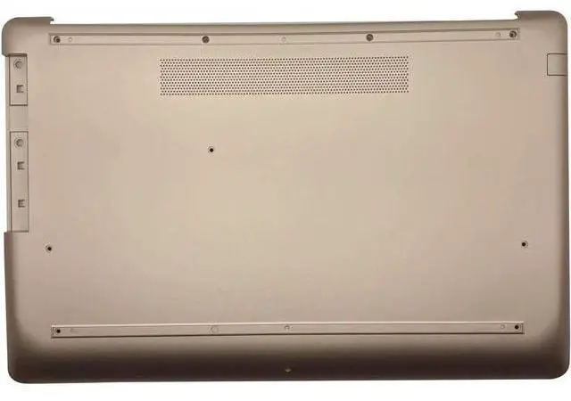 Main image of Replacement Bottom Case Base Enclosure Lower Cover for H-P 17-by 17T-by 17-CA 17Z-CA 17.3" Laptop L48405-001 L22515-001 6070B1546601 Jet Black 2019