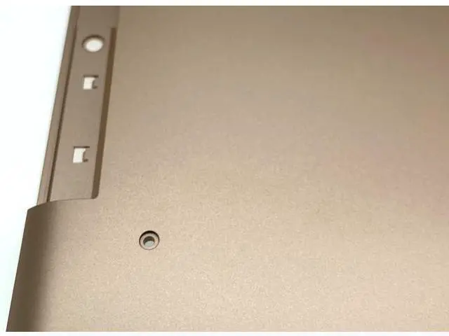 Alt view image 3 of 7 - Replacement Bottom Case Base Enclosure Lower Cover for H-P 17-by 17T-by 17-CA 17Z-CA 17.3" Laptop L48405-001 L22515-001 6070B1546601 Jet Black 2019