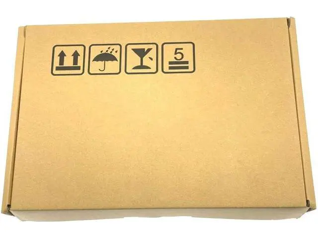 Alt view image 7 of 7 - Replacement Bottom Case Base Enclosure Lower Cover for H-P 17-by 17T-by 17-CA 17Z-CA 17.3" Laptop L48405-001 L22515-001 6070B1546601 Jet Black 2019