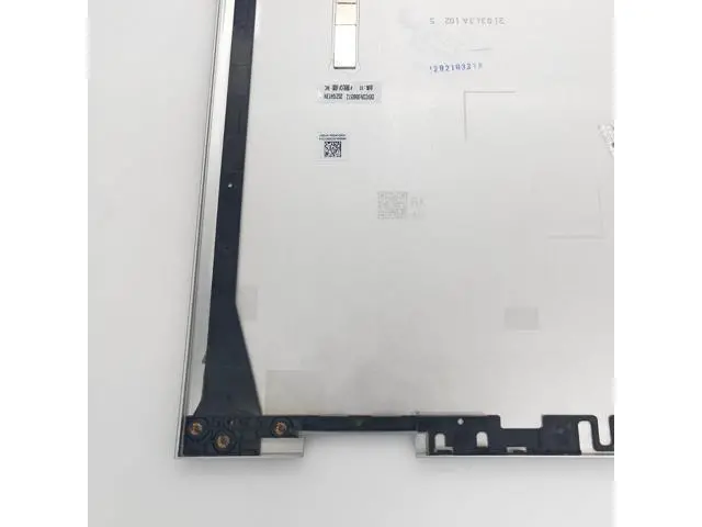 Alt view image 5 of 7 - Replacement for H-P Laptop 15-DA 15-DB 15T-DA Upper Case Palmrest ToucH-Pad Keyboard Assembly L20387-001 AP29M000400 Jet Black