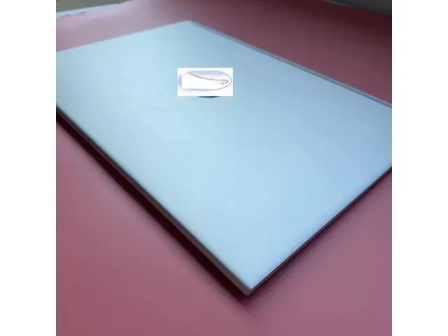 Alt view image 4 of 5 - Replacement for Probook 430 G6 15.6" Laptop LCD Back Cover Lid Top Case Rear lid Parts L44517-001 52X8ILCTP00 Silver