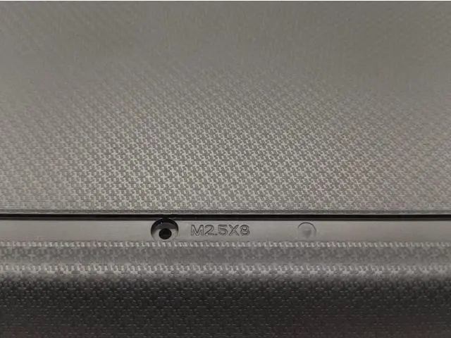 Alt view image 3 of 6 - Replacement Bottom Case Base Enclosure Lower Cover for H-P 15-DW 15S-DU 15T-DW 15-GW Series Laptop L94450-001 AP2H8000C90 Jet Black