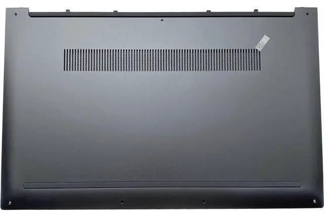 Main image of Replacement Laptop Lower Base Bottom Case Cover Assembly Part for Lenovo Yoga 7 15ITL5 5CB1A16273 Gray