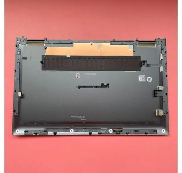 Alt view image 4 of 7 - Replacement Laptop Lower Base Bottom Case Cover Assembly Part for Lenovo Yoga 7 15ITL5 5CB1A16273 Gray