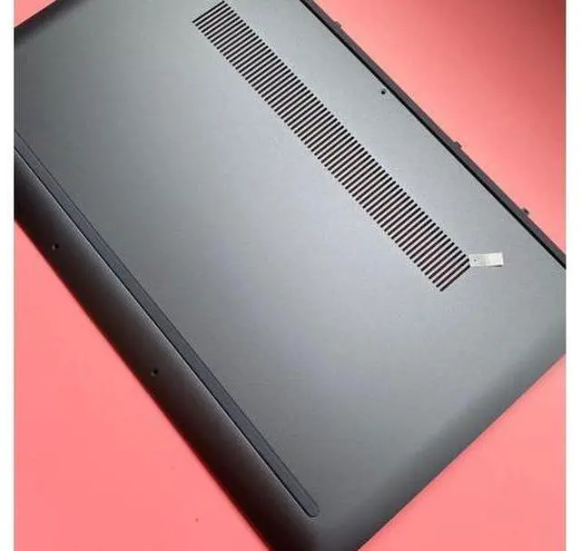 Alt view image 3 of 7 - Replacement Laptop Lower Base Bottom Case Cover Assembly Part for Lenovo Yoga 7 15ITL5 5CB1A16273 Gray