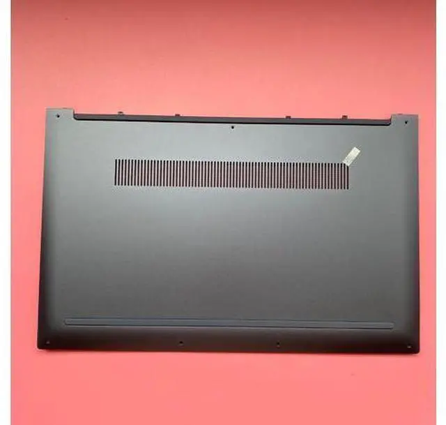 Alt view image 7 of 7 - Replacement Laptop Lower Base Bottom Case Cover Assembly Part for Lenovo Yoga 7 15ITL5 5CB1A16273 Gray