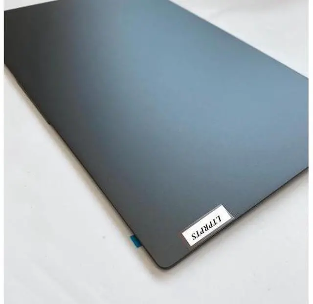 Alt view image 3 of 7 - New Replacement for Lenovo ideapad 5-15 5-15IIL05 5-15ARE05 5-15ITL05 Laptop LCD Cover Back Rear Top Lid 5CB0X56073 AM1K7000310 Gray, 15 inch