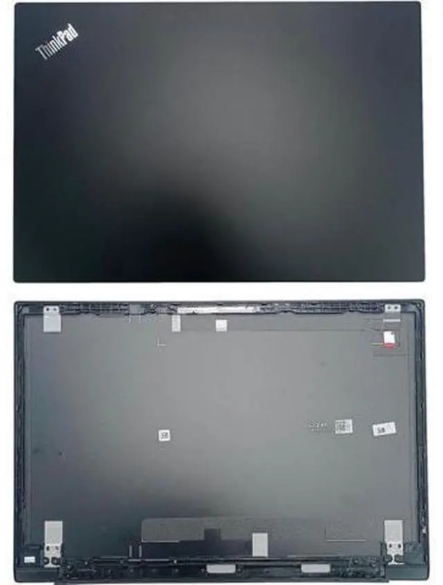 Alt view image 6 of 6 - Replacement for Thinkpad E580/E585/E590 Laptop LCD Back Cover Case Top lid 02DL690 2DL690