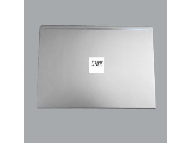 Alt view image 3 of 6 - Replacement Laptop LCD Cover Back Rear Top Lid for HP Probook 440 445 G7 52X8MLCTP00 L78072-001 Sliver