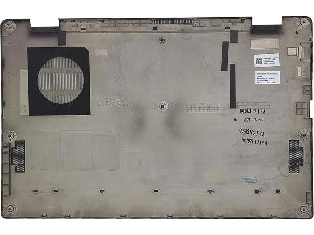 Alt view image 7 of 7 - Replacement Bottom Base Case Enclosure Lower Cover for D-ELL Latitude 7420 E7420 Laptop H4XRY 0H4XRY
