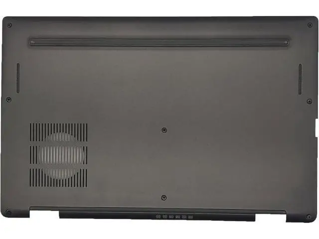 Alt view image 6 of 7 - Replacement Bottom Base Case Enclosure Lower Cover for D-ELL Latitude 7420 E7420 Laptop H4XRY 0H4XRY