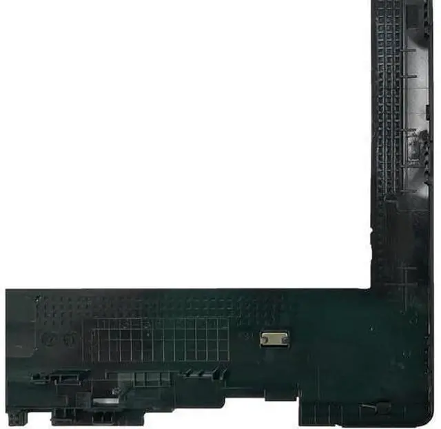 Alt view image 5 of 7 - Replacement Bottom Case for H-P 15-DY 15T-DY 15-EF 15Z-EF 15s-eq 15s-fq 15s-fr Series Laptop Base Enclosure Lower Cover L63590-001 Silver