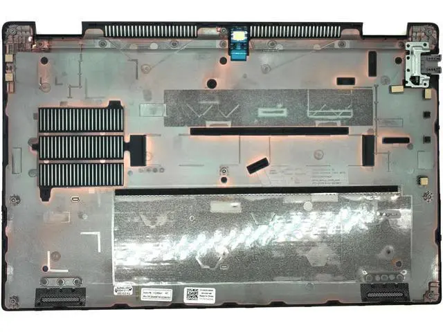 Alt view image 2 of 6 - Replacement Bottom Case for D-ELL Latitude 5530 E5530 Sries Laptop Lower Cover VKCX6 0VKCX6 Gray