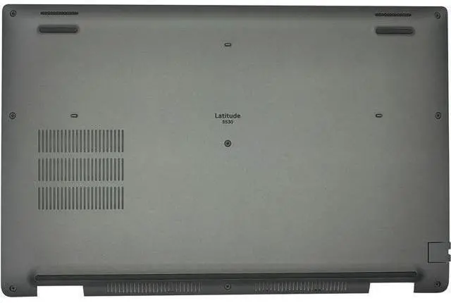 Main image of Replacement Bottom Case for D-ELL Latitude 5530 E5530 Sries Laptop Lower Cover VKCX6 0VKCX6 Gray