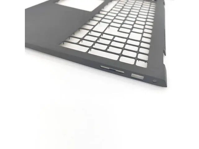 Alt view image 4 of 7 - Replacement Upper CasePalmrest for H-P 11A G8 EE Series Laptop Keyboard Assembly Top Cover L92832-001 Gray