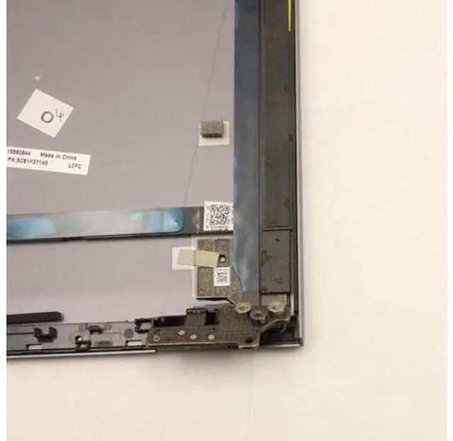 Alt view image 5 of 7 - New for Legion 5 Pro 16IAH7H 5 Pro 16ARH7H Pro 16ARH7 5 Pro 16IAH7 (82RF, 82RG,82RY,82S0) LCD Rear Cover Top Screen Case A Lid 5CB1F37146
