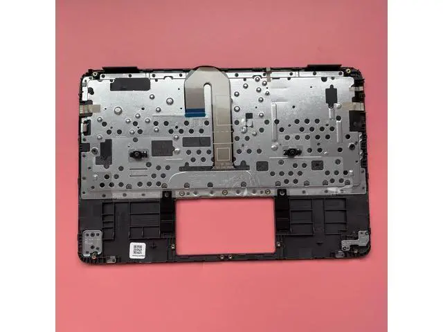 Alt view image 4 of 7 - Replacement for HP Chromebook x360 G3 EE 11 Laptop Upper Case Palmrest Keyboard Assembly Part Non-WFC L92214-001
