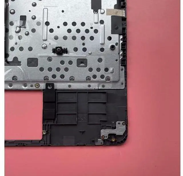 Alt view image 7 of 7 - Replacement for HP Chromebook x360 G3 EE 11 Laptop Upper Case Palmrest Keyboard Assembly Part Non-WFC L92214-001