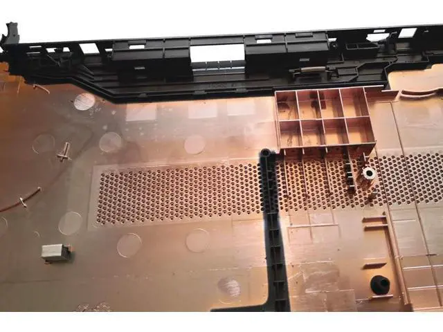 Alt view image 4 of 6 - New Replacemen for HP 15-BS 15-BW 15T-BR Black Lower Bottom Case Cover Enclosure 924907-001