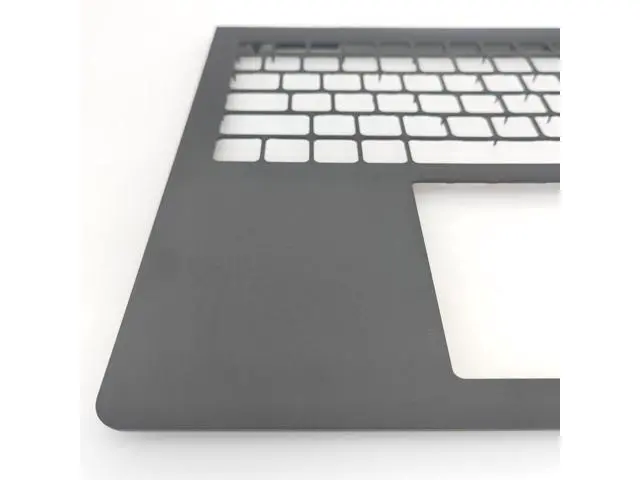 Alt view image 5 of 7 - Replacement Upper CasePalmrest for H-P 11A G8 EE Series Laptop Keyboard Assembly Top Cover L92832-001 Gray