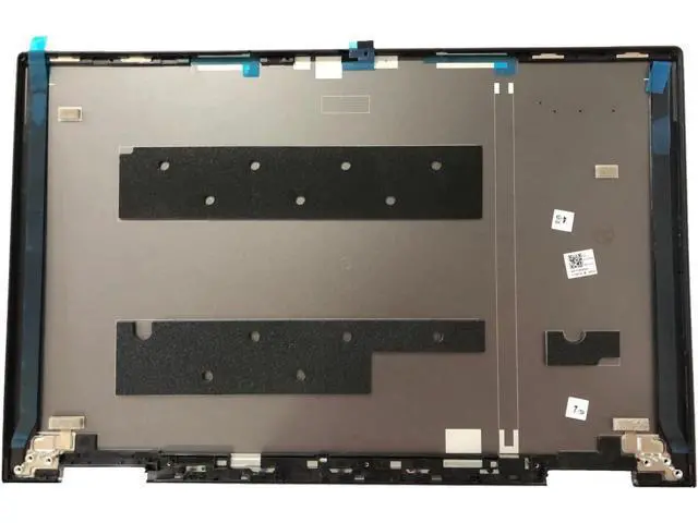 Alt view image 2 of 7 - Replacement Laptop LCD Cover Back Rear Top Lid for Lenovo Yoga C740 14 C740-14IML 5CB0U43994 Grey