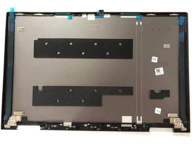 Alt view image 3 of 7 - Replacement Laptop LCD Cover Back Rear Top Lid for Lenovo Yoga C740 14 C740-14IML 5CB0U43994 Grey