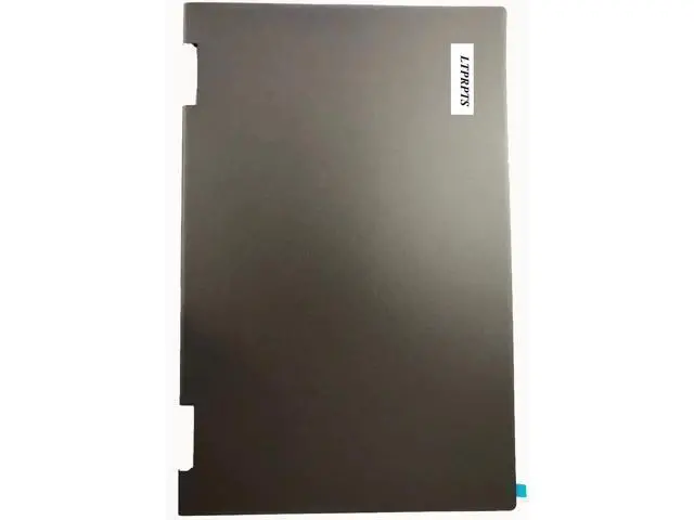 Alt view image 6 of 7 - Replacement Laptop LCD Cover Back Rear Top Lid for Lenovo Yoga C740 14 C740-14IML 5CB0U43994 Grey