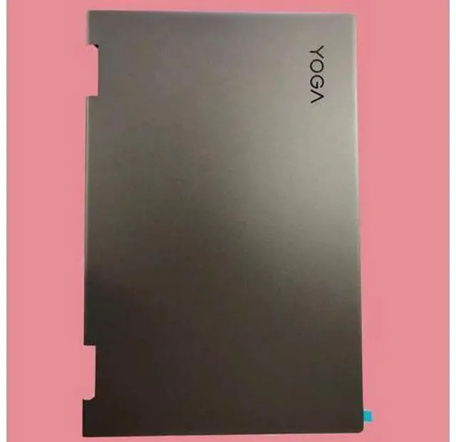 Alt view image 7 of 7 - Replacement Laptop LCD Cover Back Rear Top Lid for Lenovo Yoga C740 14 C740-14IML 5CB0U43994 Grey