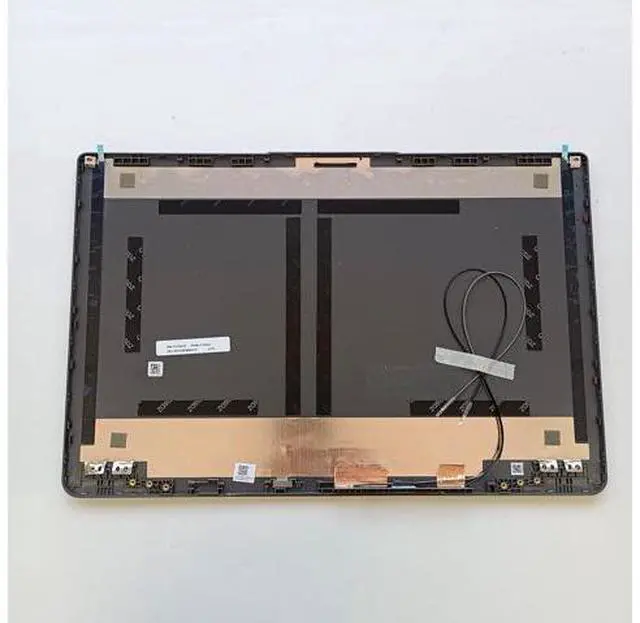 Alt view image 7 of 7 - Replacement Laptop LCD Cover Back Rear Top Lid with Antenna for Lenovo IdeaPad 3-15ADA6 3-15ALC6 3-15ITL6 5CB1B60414 Gray